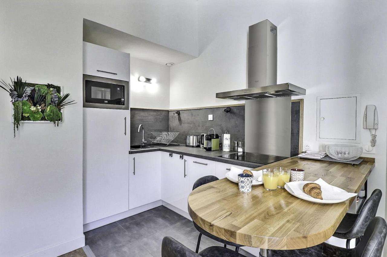 L'Exception Apartment Nimes Exterior photo