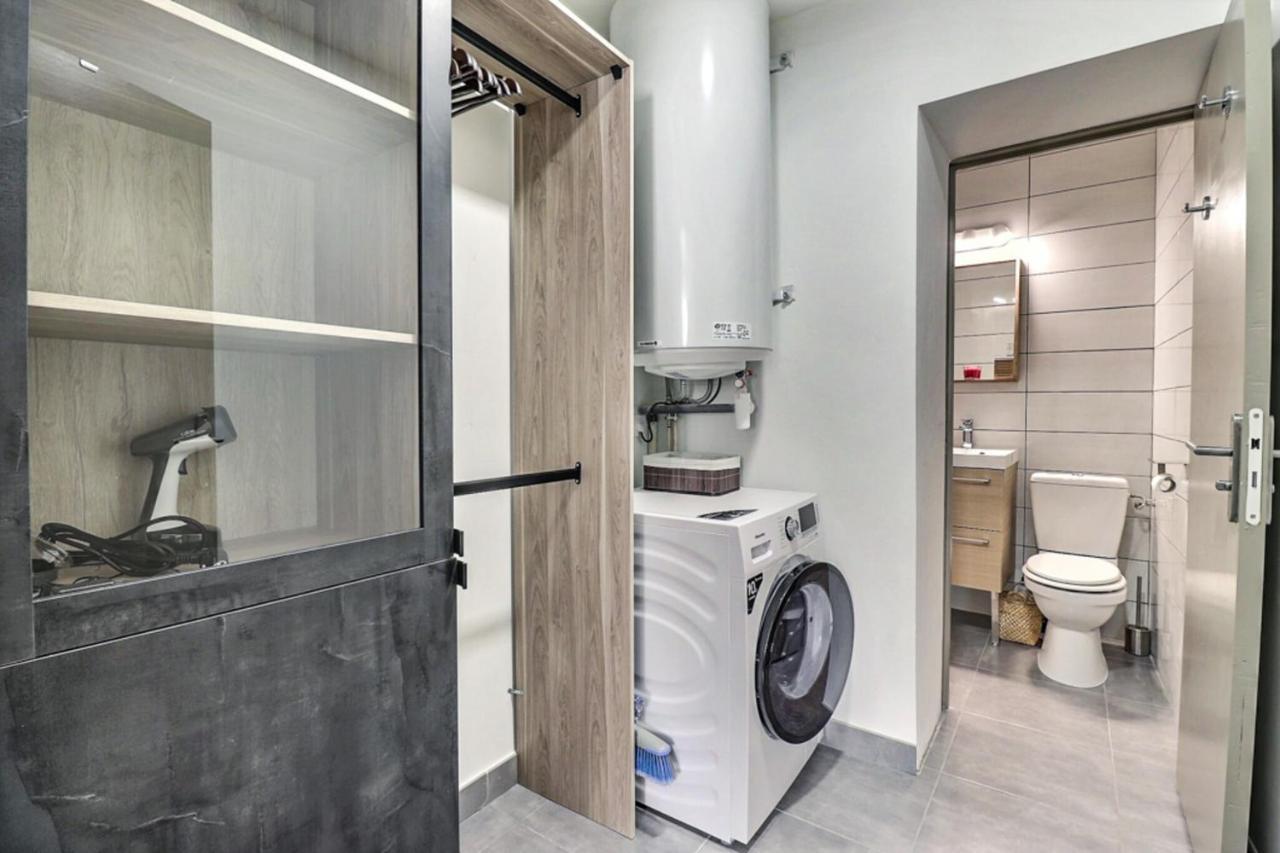 L'Exception Apartment Nimes Exterior photo