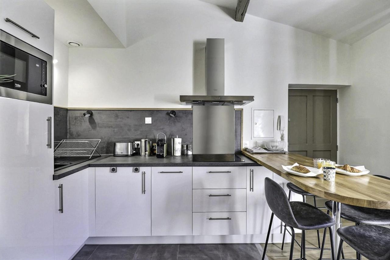 L'Exception Apartment Nimes Exterior photo