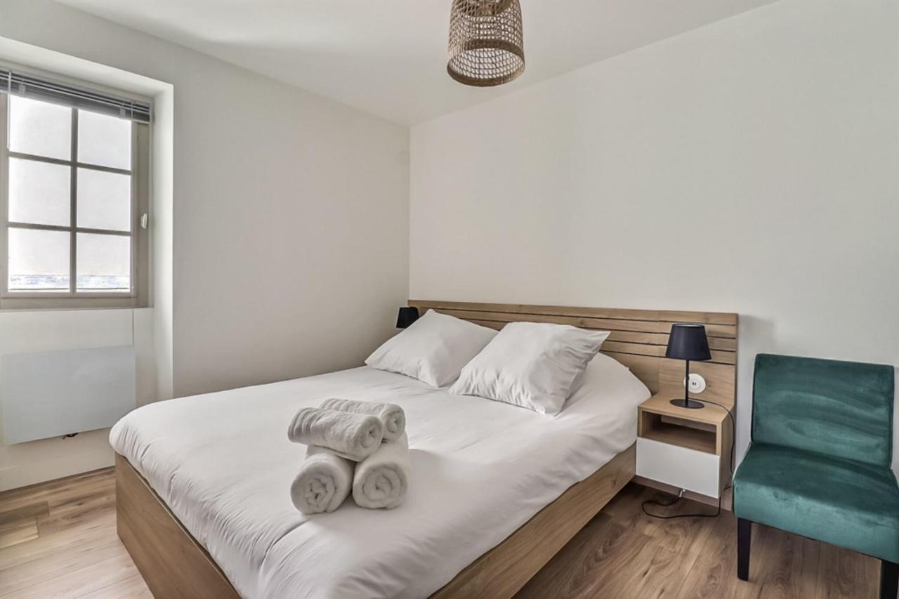 L'Exception Apartment Nimes Exterior photo