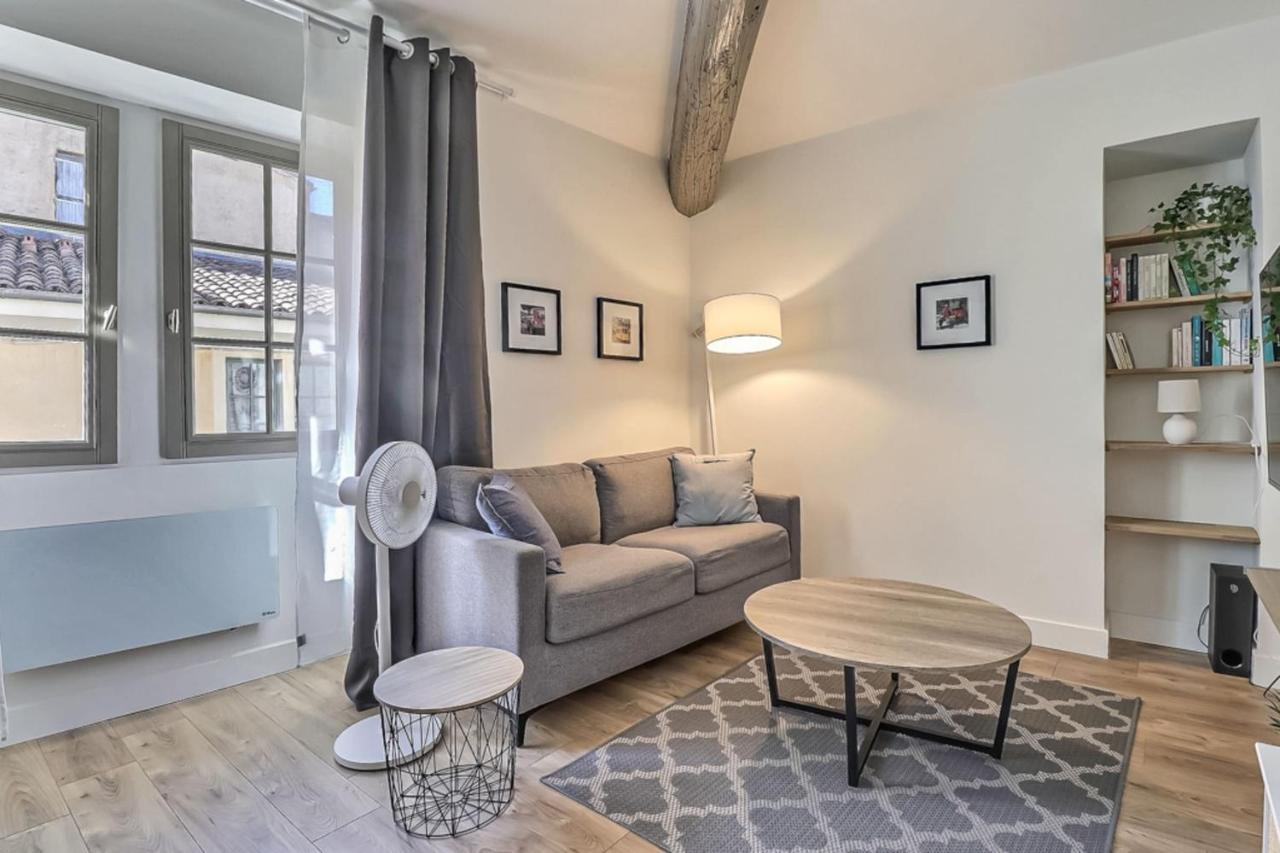L'Exception Apartment Nimes Exterior photo