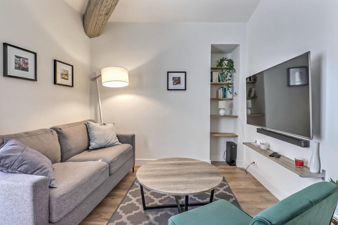 L'Exception Apartment Nimes Exterior photo
