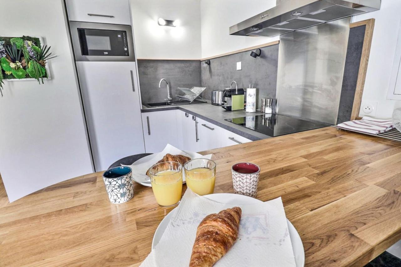 L'Exception Apartment Nimes Exterior photo