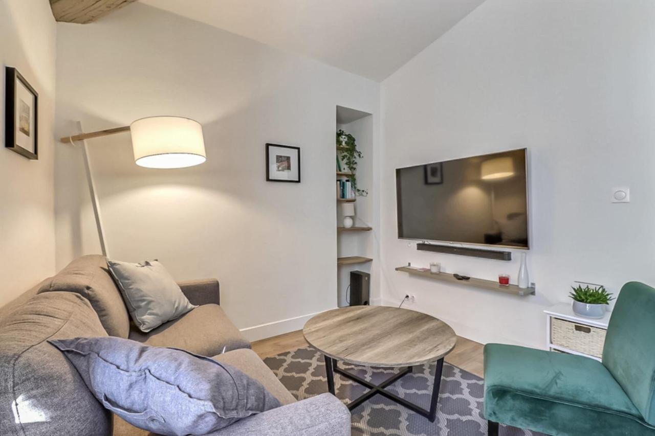 L'Exception Apartment Nimes Exterior photo